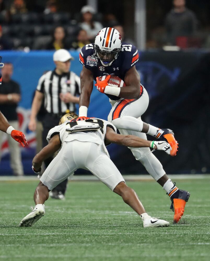 Photos: 2018 Peach Bowl
