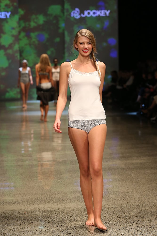 Resene Designer Selection Show at New Zealand Fashion Week 2014