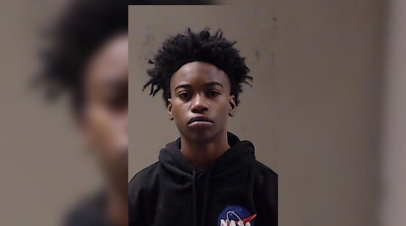 Jason Linear was charged with murder in an Oct. 11 shooting.