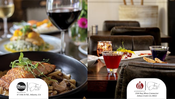 Two Persian sister restaurants will hold wine dinners with winemaker Bizhan Fazeli. (Courtesy of Divan Restaurant & Bar)