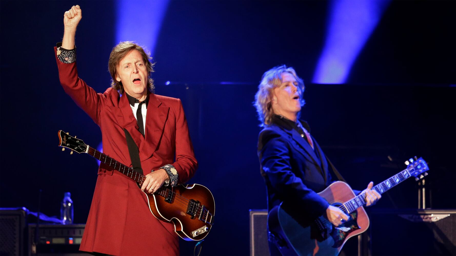 Paul McCartney: A Farewell to Candlestick