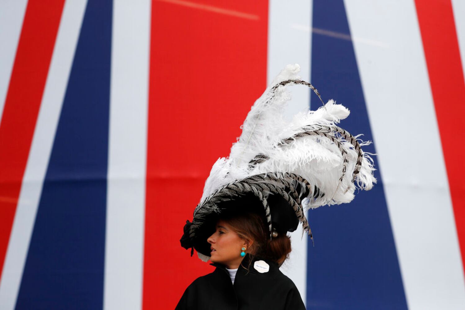 Photos: See the hats, outfits at Royal Ascot 2019