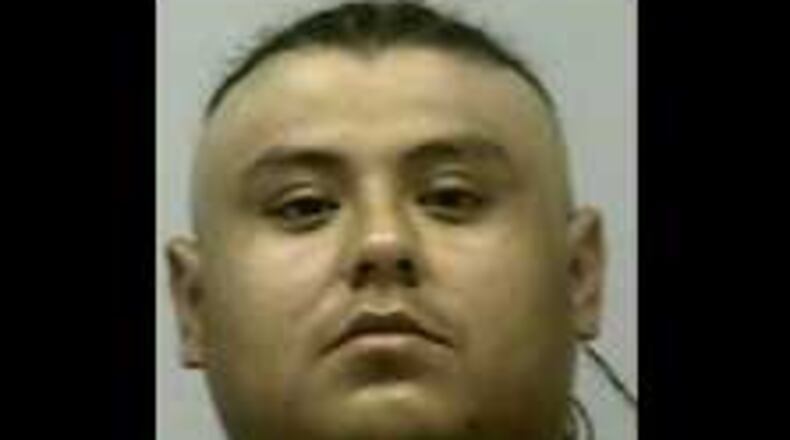 Enrique Carrera (Gwinnet County Police Department)