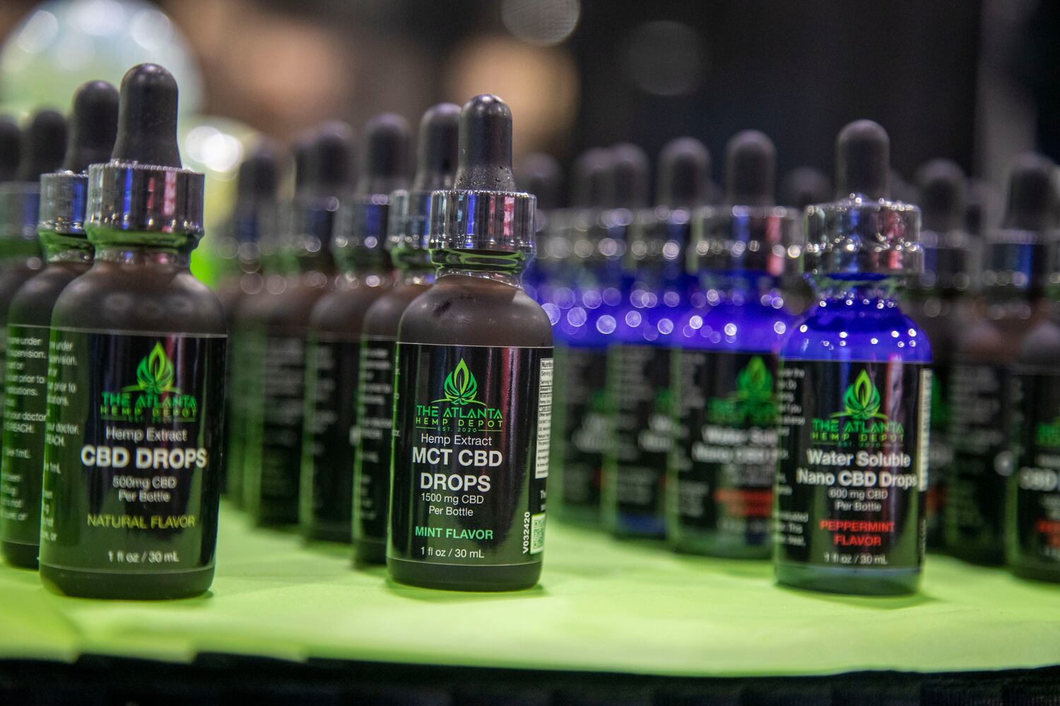 CBD PRODUCTS