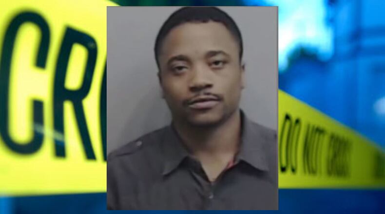 DeMario Evans (Credit: Channel 2 Action News)