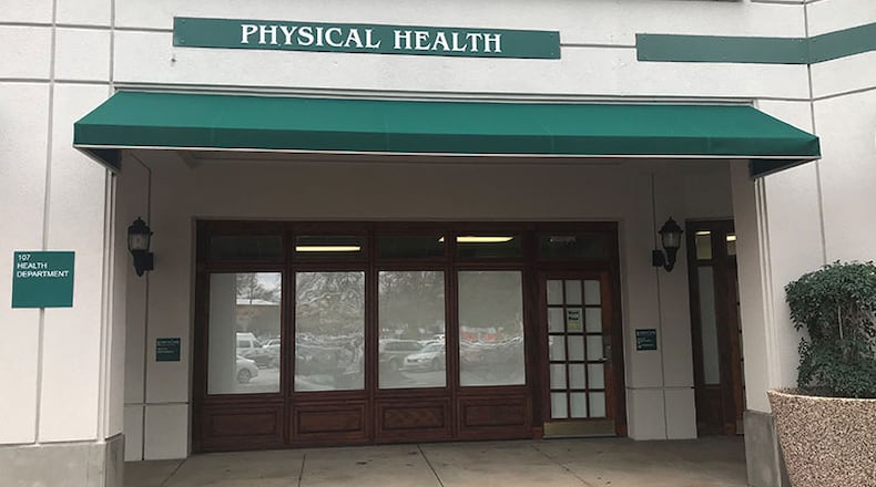 There are specific requirements for filling two seats on the Fayette County Board of Health. Courtesy District 4 Public Health