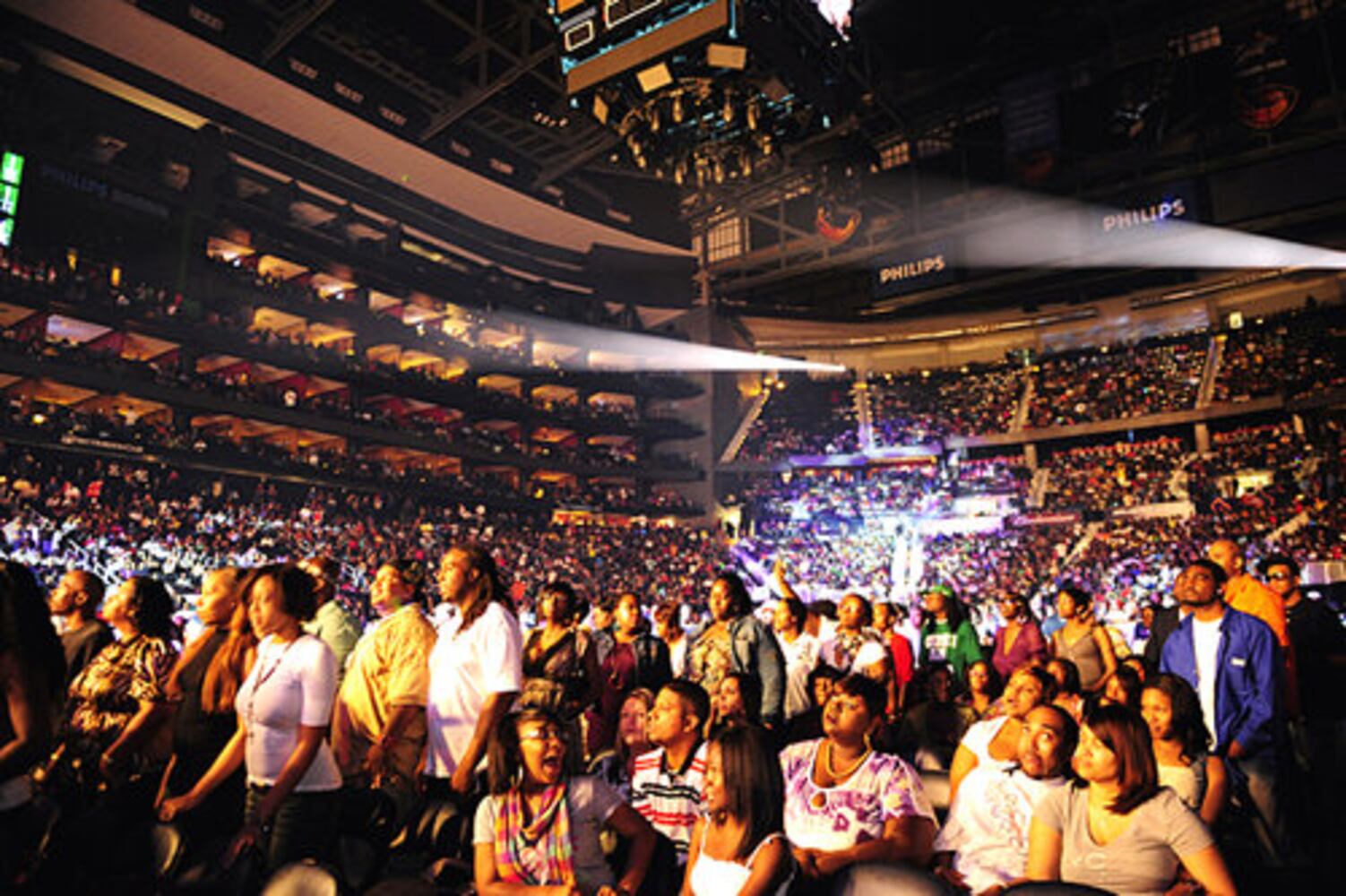 T.I.'s farewell concert for Atlanta fans