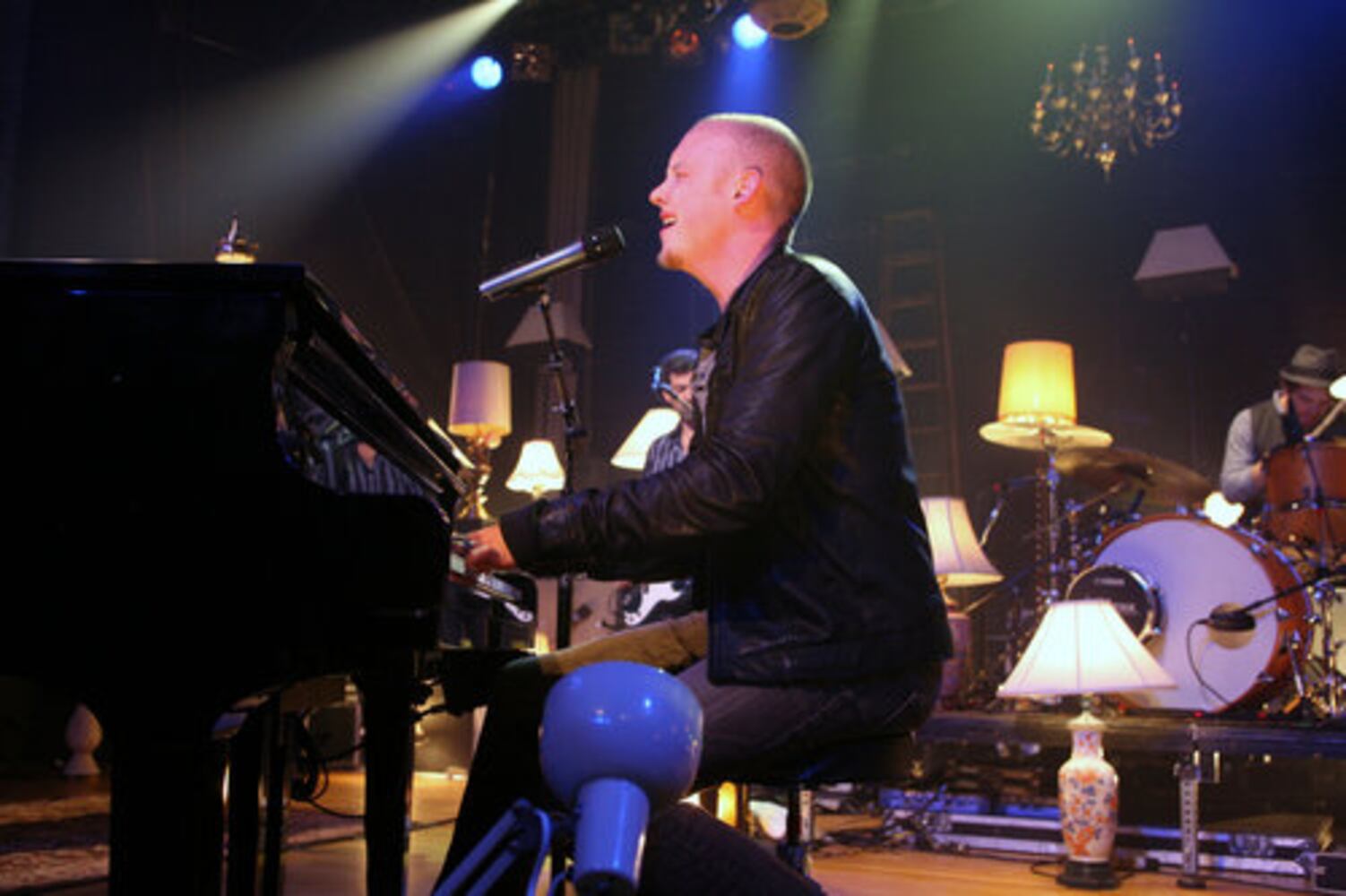 The Fray plays in Atlanta