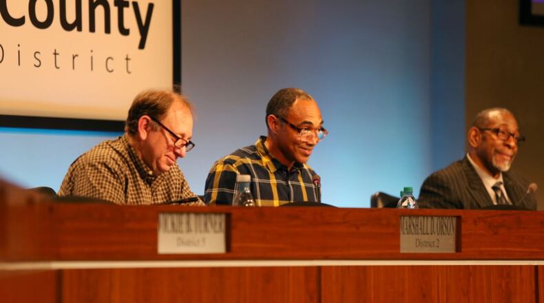 DeKalb County School District officials have proposed a $1.161 billion operating budget for the 2019-2020 school year, up $64 million from the previous year’s approved budget. AJC FILE PHOTO