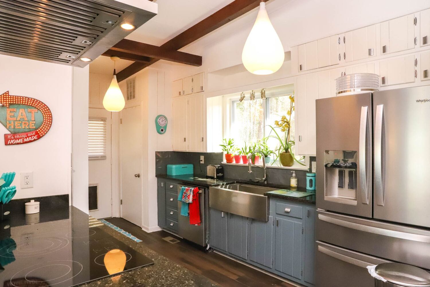 Home gets mid-century modern update