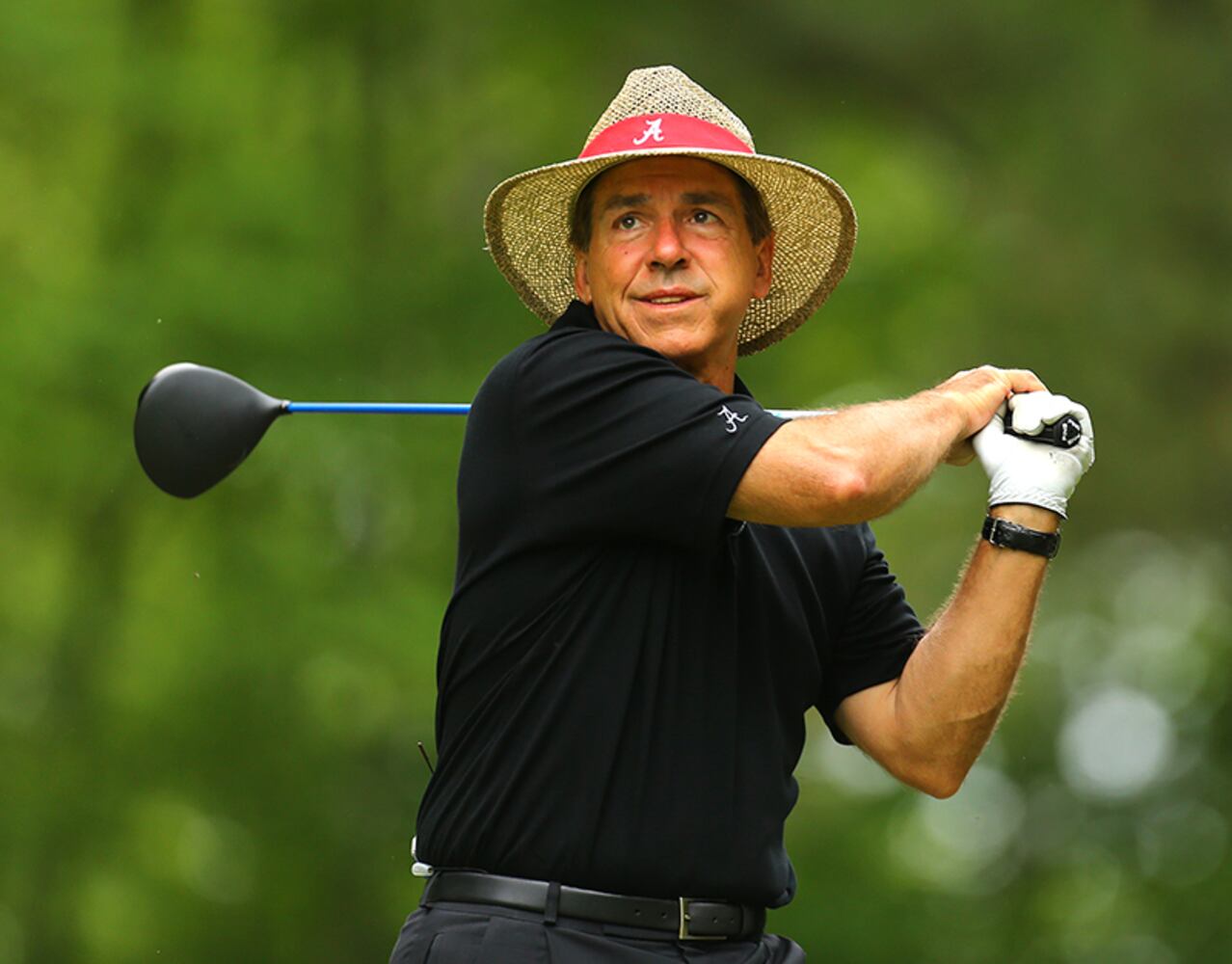 Paul Johnson repeats as champion
