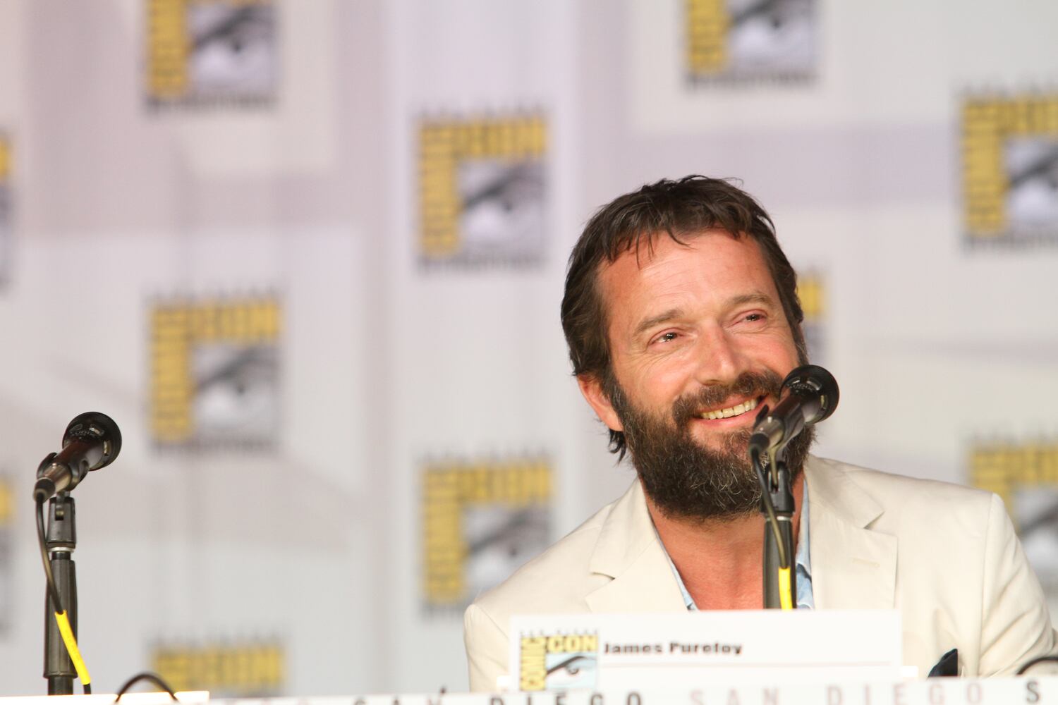 James Purefoy