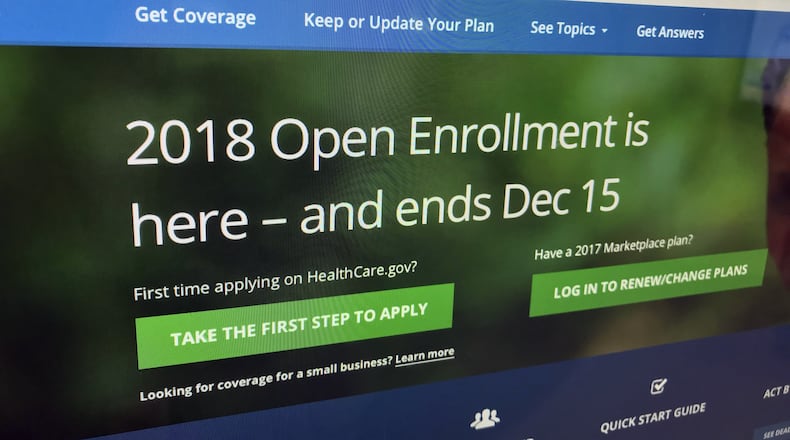 Initial rate proposals are in for health insurance plans next year on Georgia’s Affordable Care Act exchange. After brutal rate increases last year, 2019’s increases appear to be modest. (AP Photo/Jon Elswick)