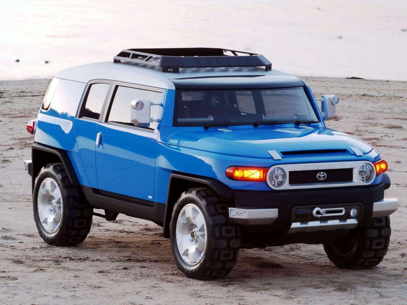 9. Toyota FJ Cruiser – 28.4%