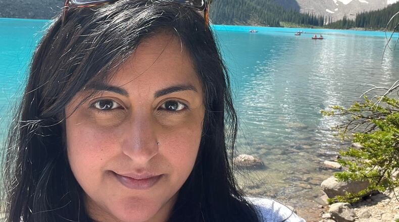 Bestselling author Aisha Saeed writes books for all kinds of children. (Courtesy of Aisha Saeed)