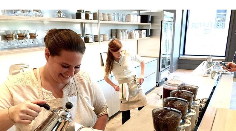 Atlanta's Westside Revelator. (Revelator Coffee Co./Facebook) .