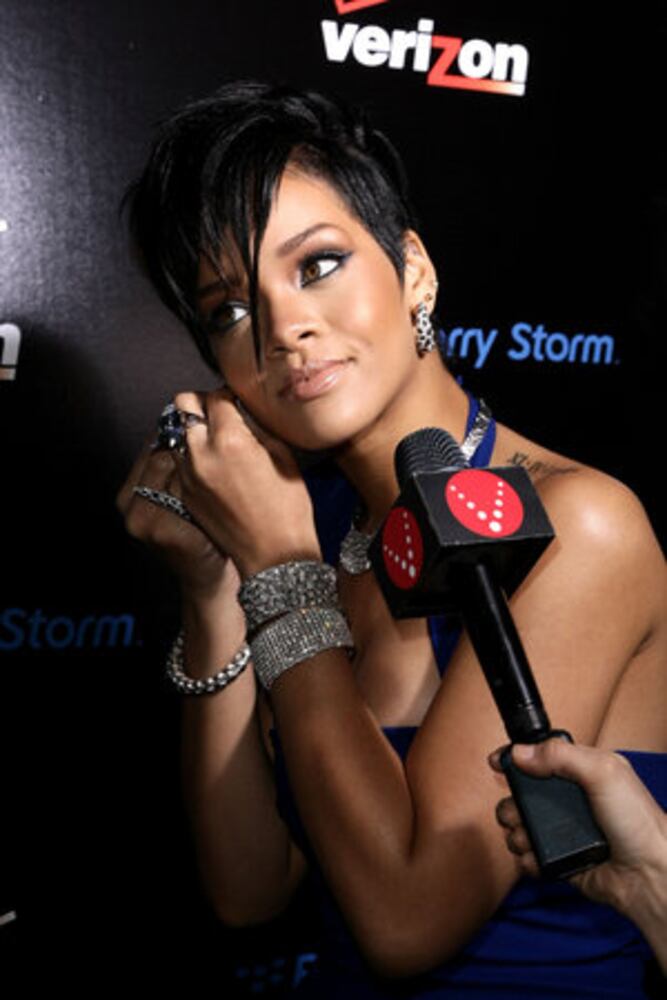 Rihanna & Chris Brown's careers