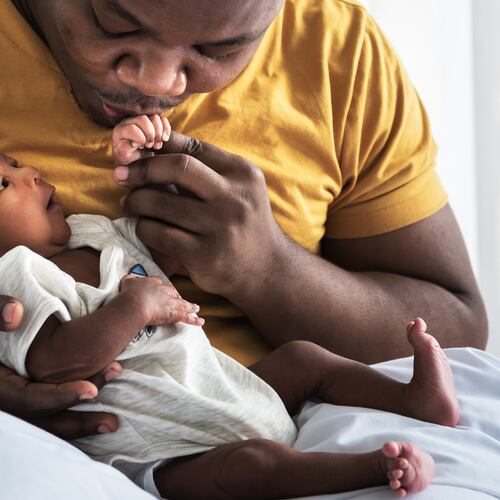 Conversations about fatherhood need to be reframed, says Kenneth Braswell, CEO of Fathers Incorporated. (Dreamstime/TNS)