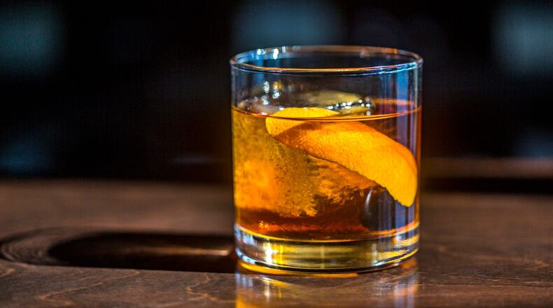 Belly up to the bar and enjoy one cocktail and get the next cocktail on the house at three Atlanta restaurants. Photo credit: Caren West PR.