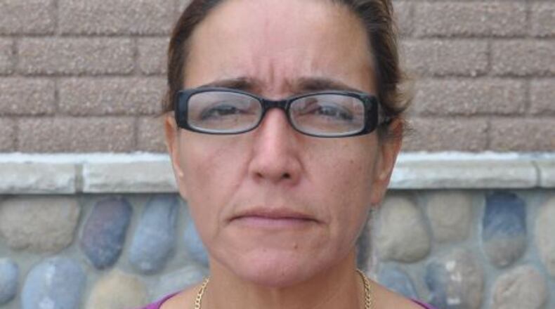 Tatiana Duva-Rodriguez (Auburn Hills Police Department via AP)