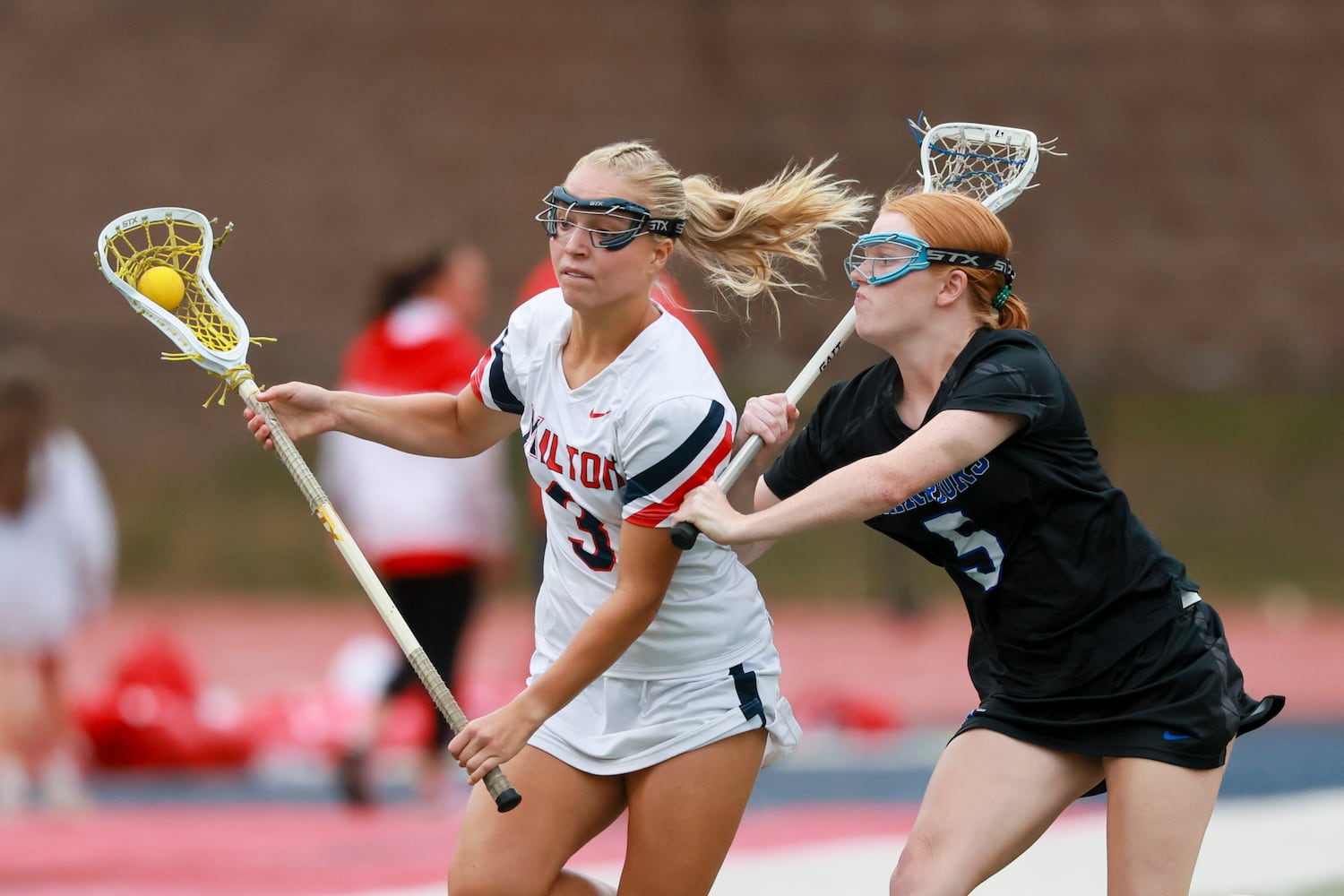 Milton girls lacrosse aims to capture 19th state title in 21 years