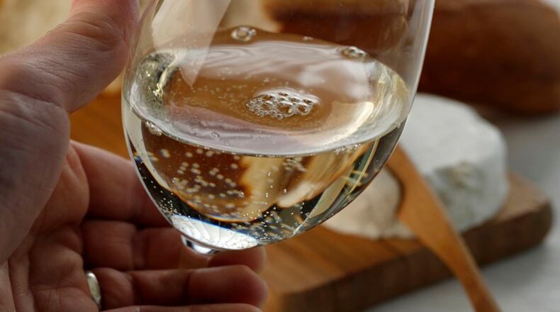 Sauvignon blanc's high acidity makes it especially food friendly - fresh goat cheese is probably the most stories pairing, with raw oysters a close and worthy second. (Michael Tercha/Chicago Tribune/TNS)