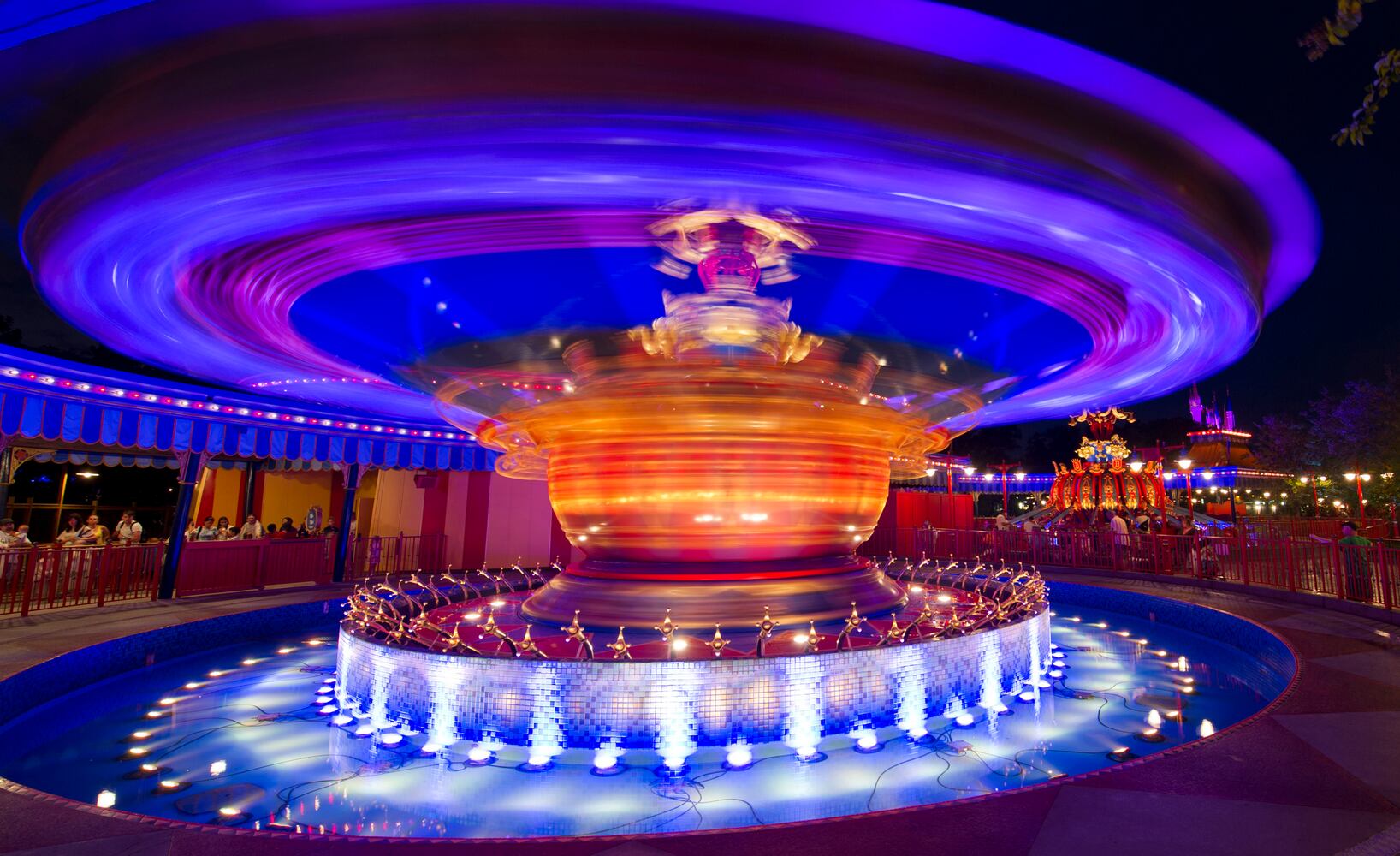 Fantasyland Expansion at Walt Disney World