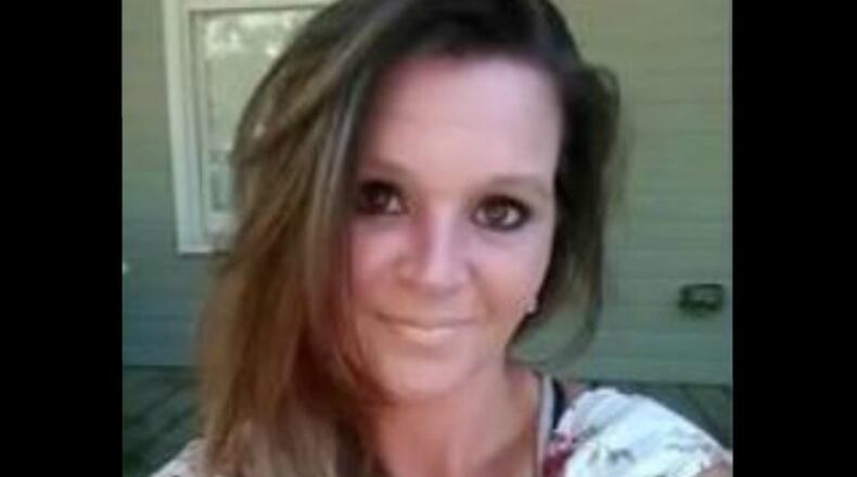 Tosha Herron has been missing since October.