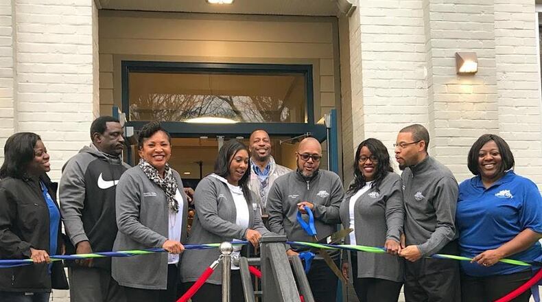 Union City recently invited the public to celebrate the grand opening of its new community center. CONTRIBUTED