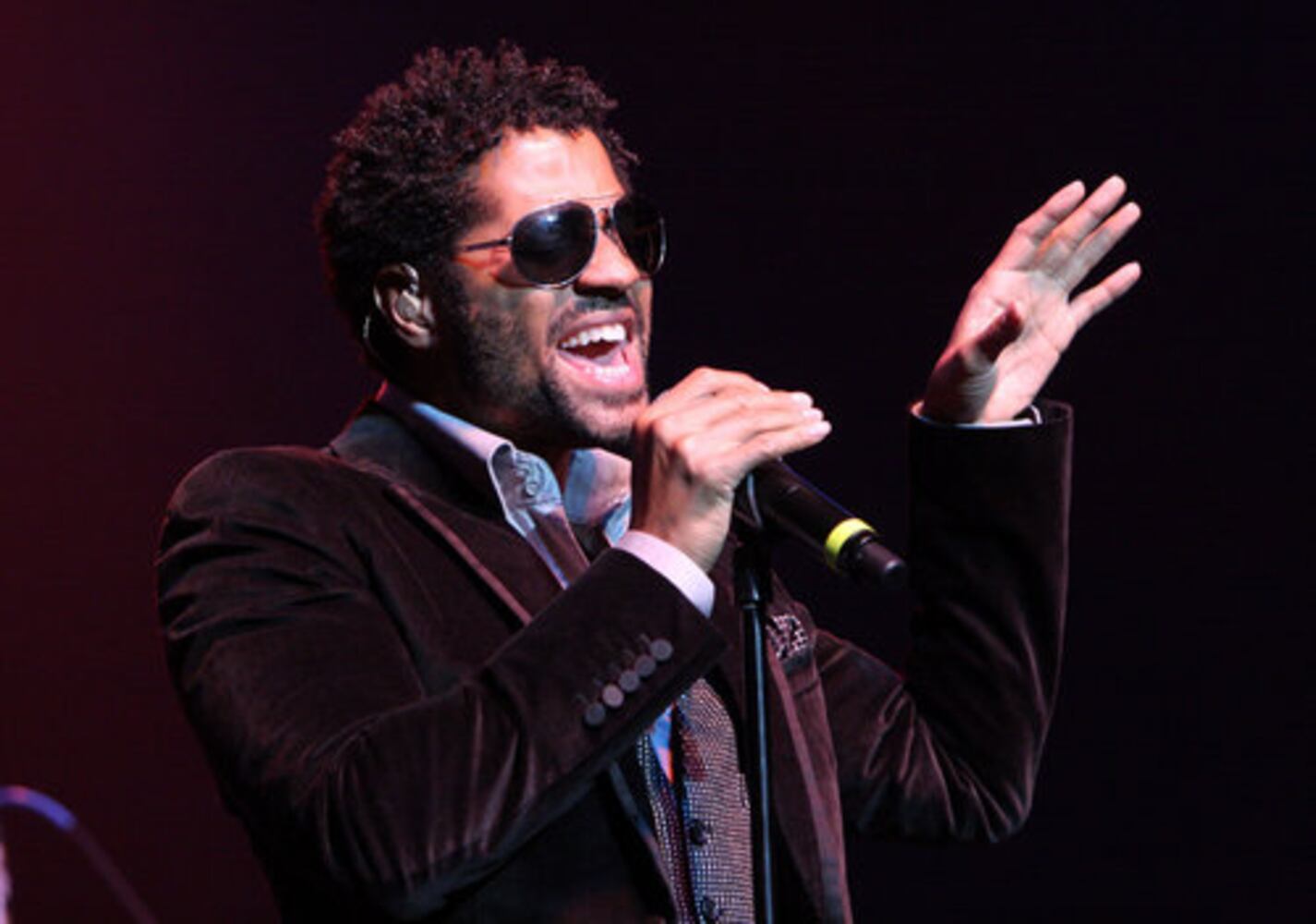 Robin Thicke headlines Atlanta concert