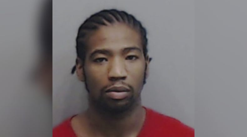 Justin Jackson was mistakenly released from the Fulton County Jail. He turned himself back in three weeks later.