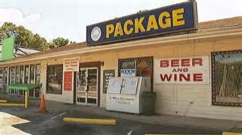 The Crest Package Store has held an alcohol license since 1999.
