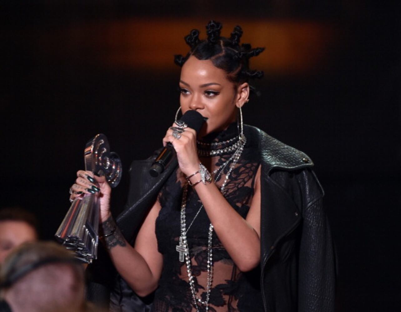 iHeartRadio Music Awards 2014