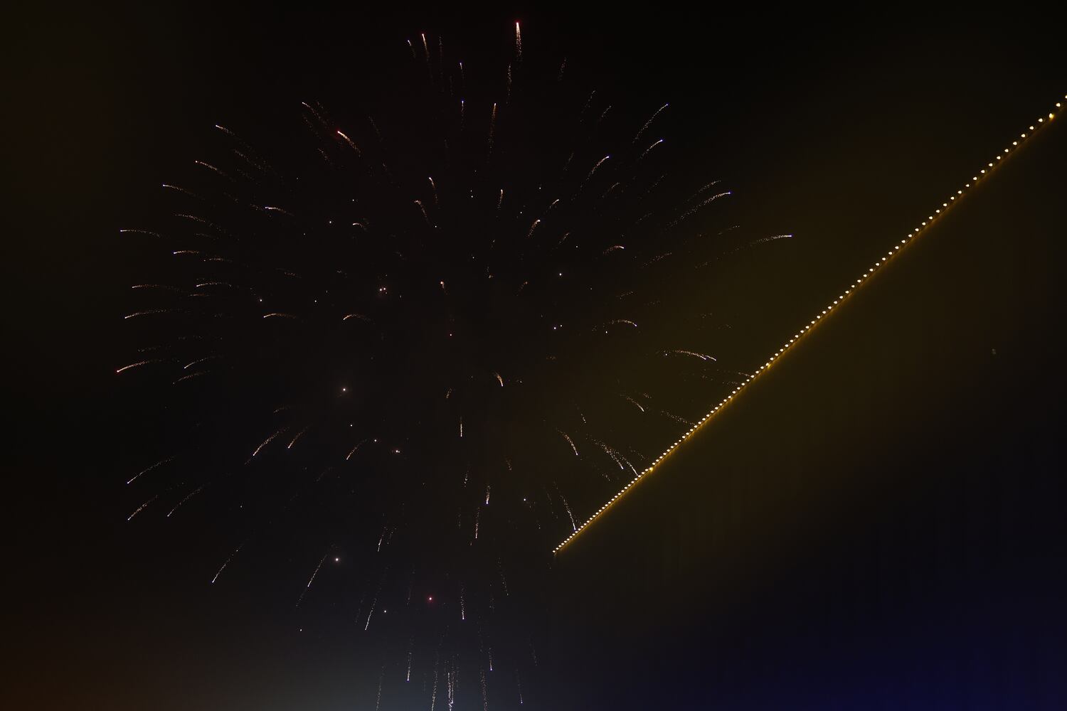 Fourth of July celebrations