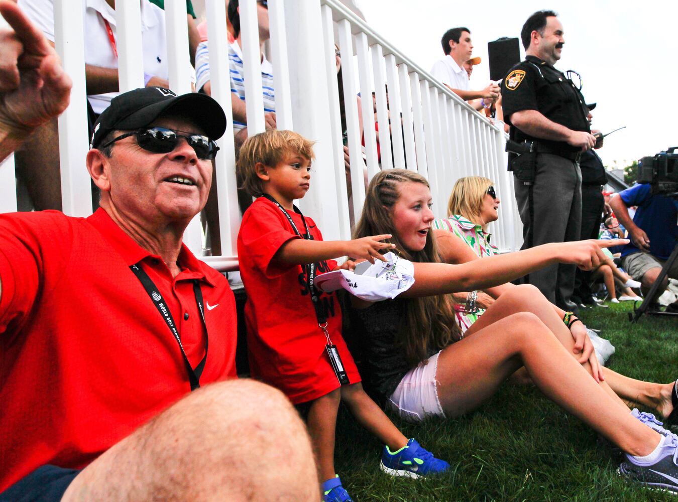 Bridgestone Invitational at Firestone Country Club