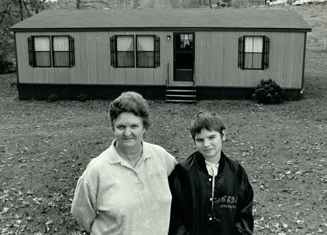 Through Gwinnett's past