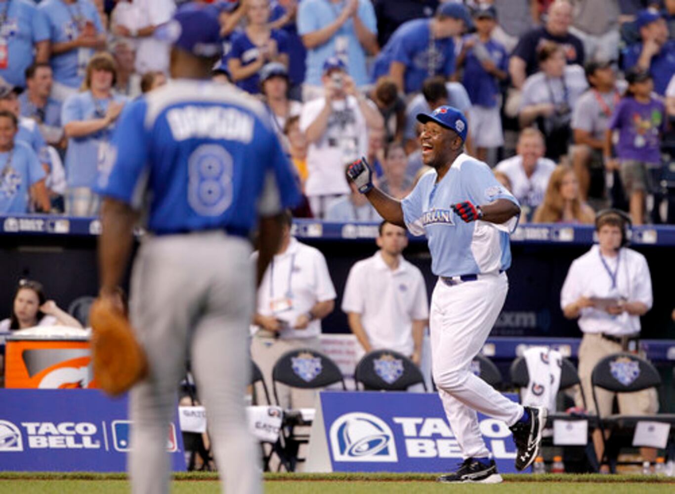 All-Star Legends & Celebrity Softball Game
