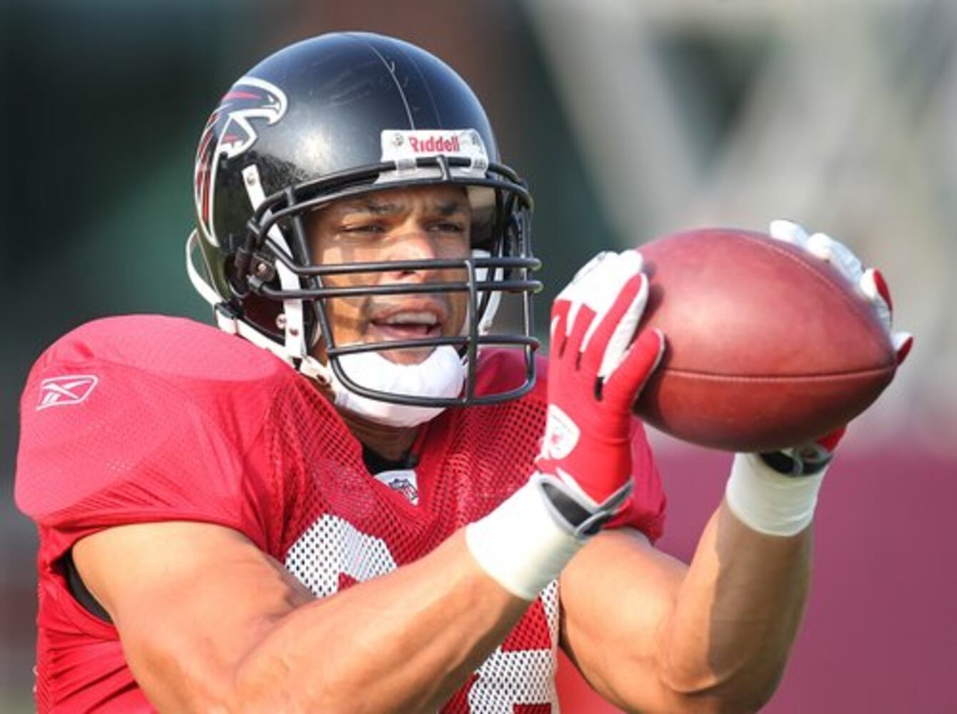 Atlanta Falcons, Jacksonville Jaguars combined practice