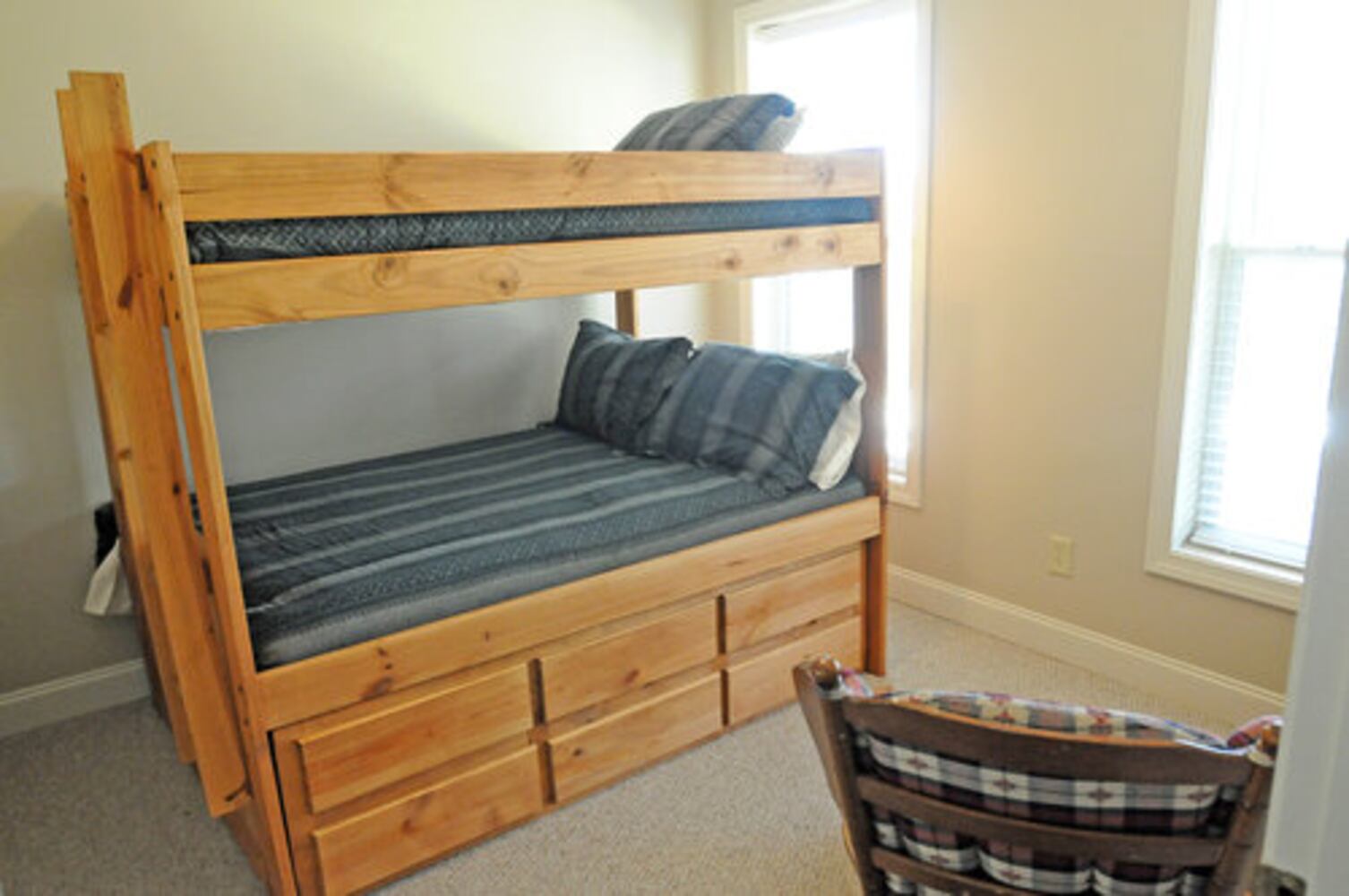 Family-friendly chalet in Helen