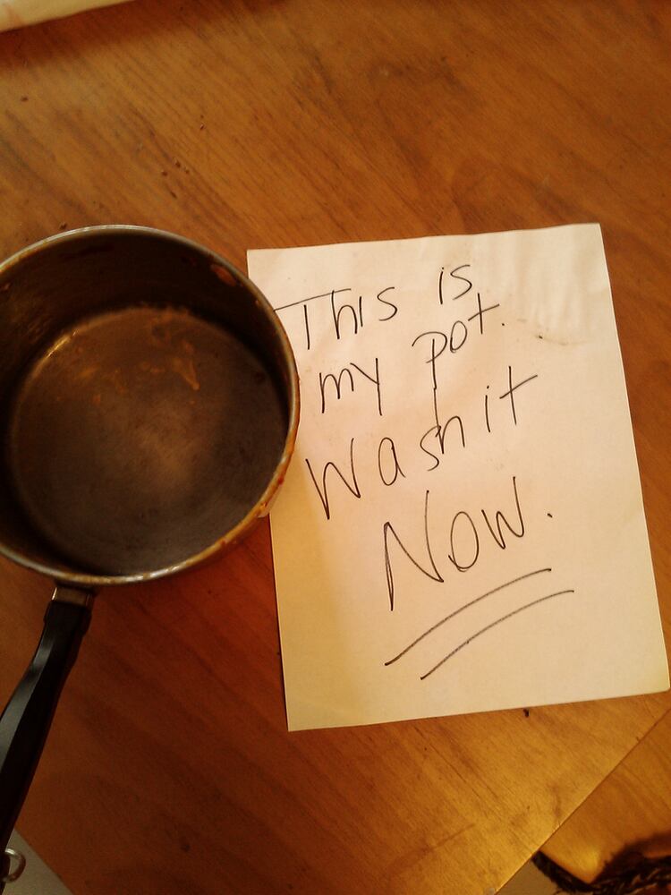 PassiveAggressiveNotes.com