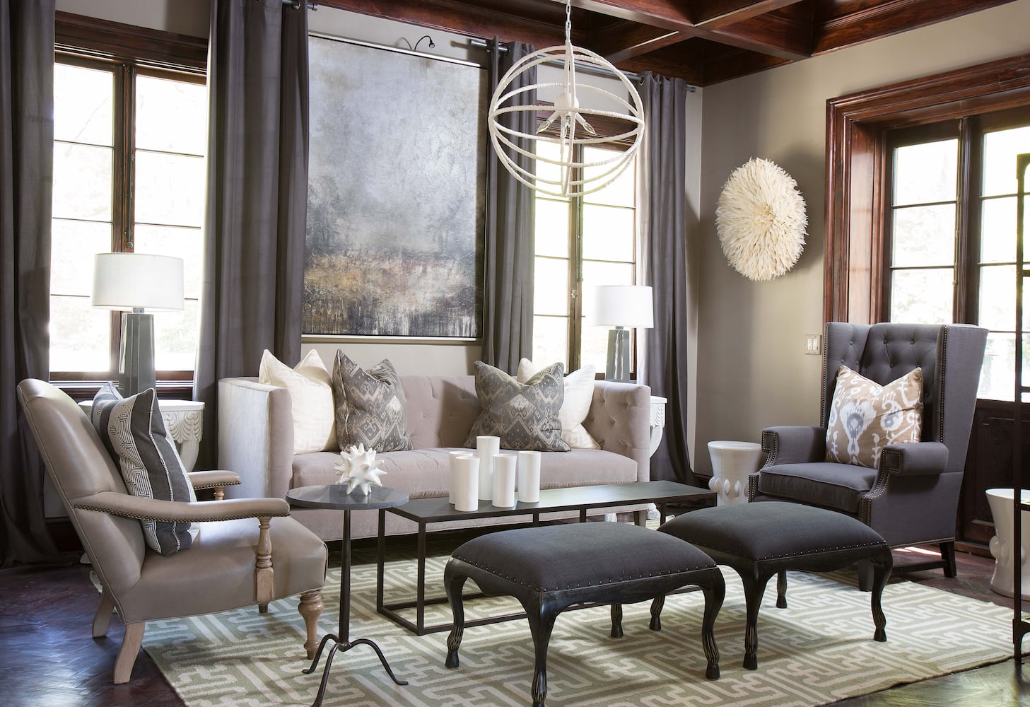 Master Sitting Room