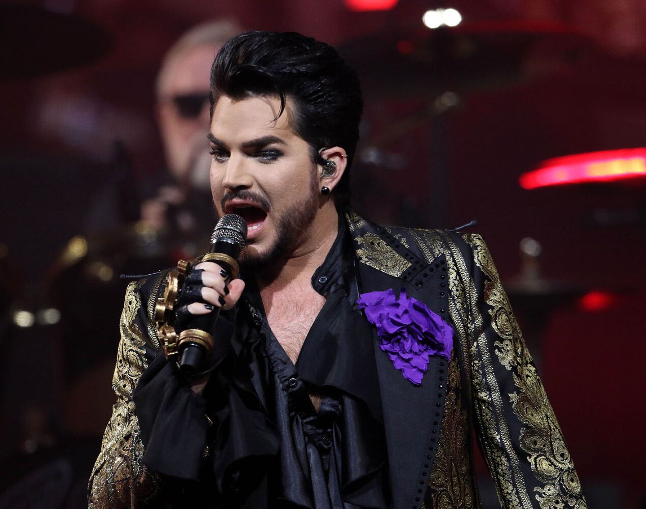 Queen at State Farm Arena