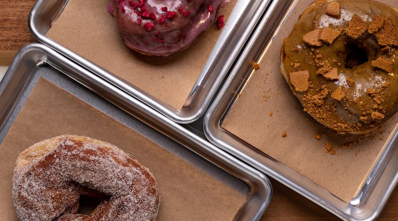 Doughnuts from Bloom General Store. / Courtesy of Bloom General Store