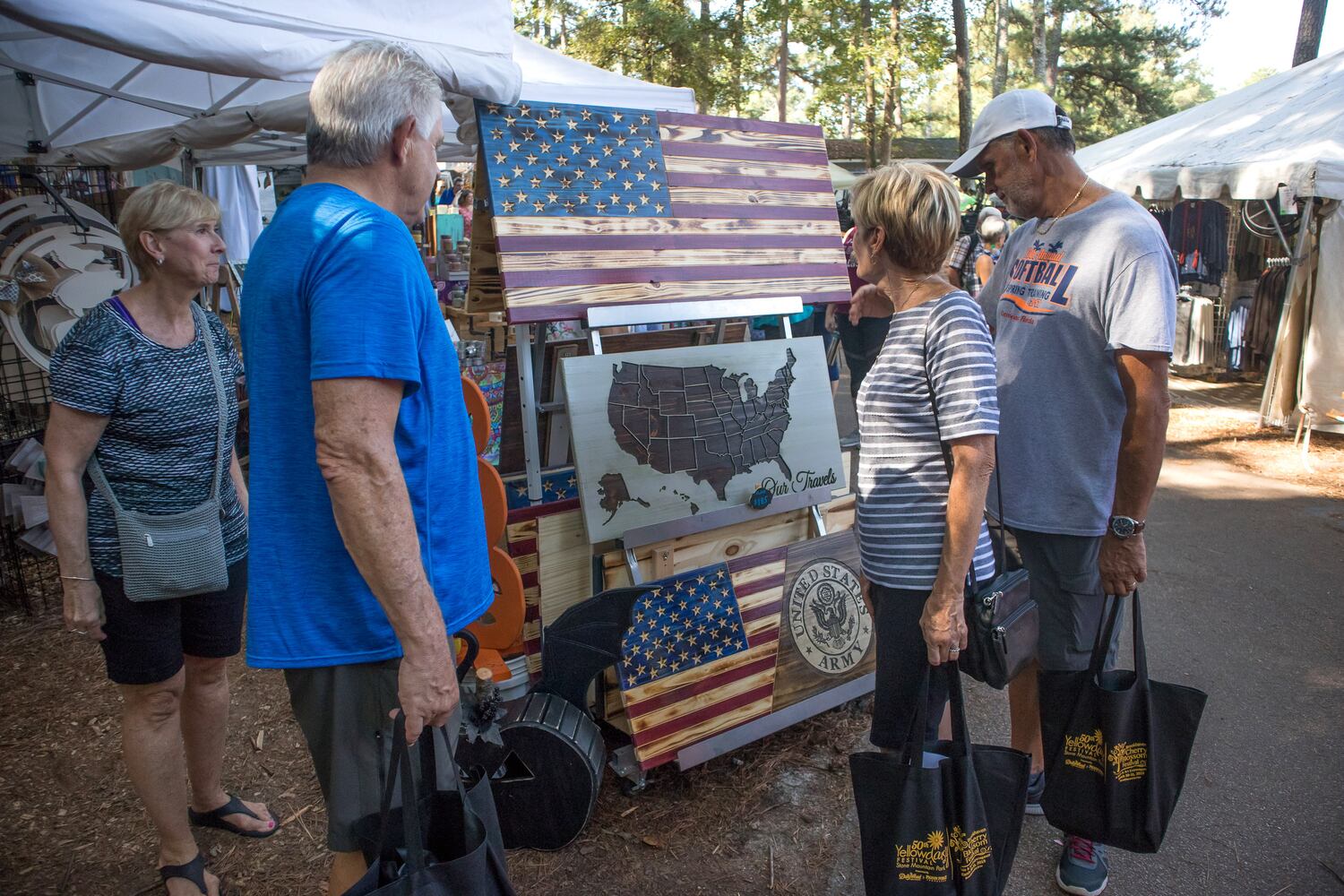 PHOTOS: Yellow Daisy Festival 2018