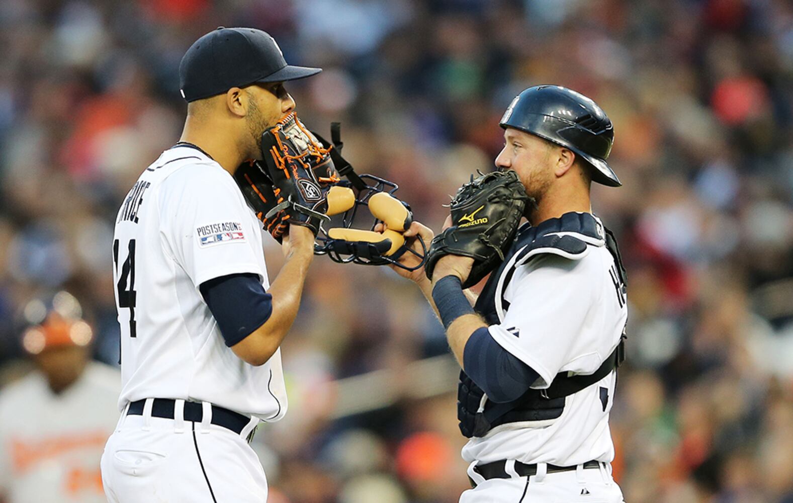 Detroit Tigers, 14-to-1 odds