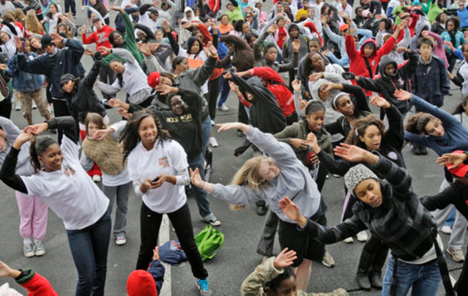 26th annual Atlanta hunger walk
