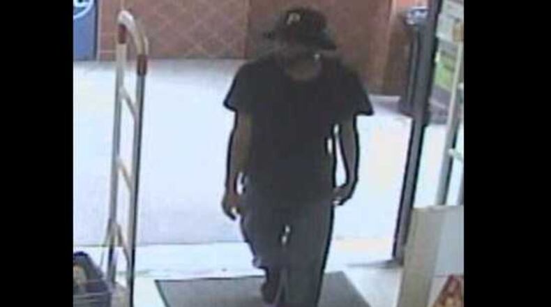 Police are looking for help from the public in ID’ing a Rite Aid theft suspect.