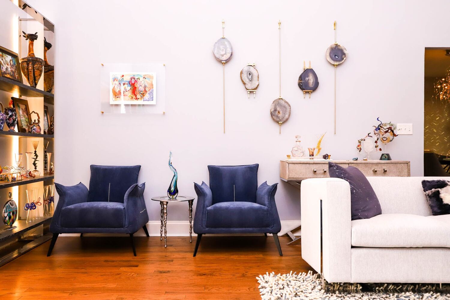 Photos: Brookhaven home gets a contemporary makeover