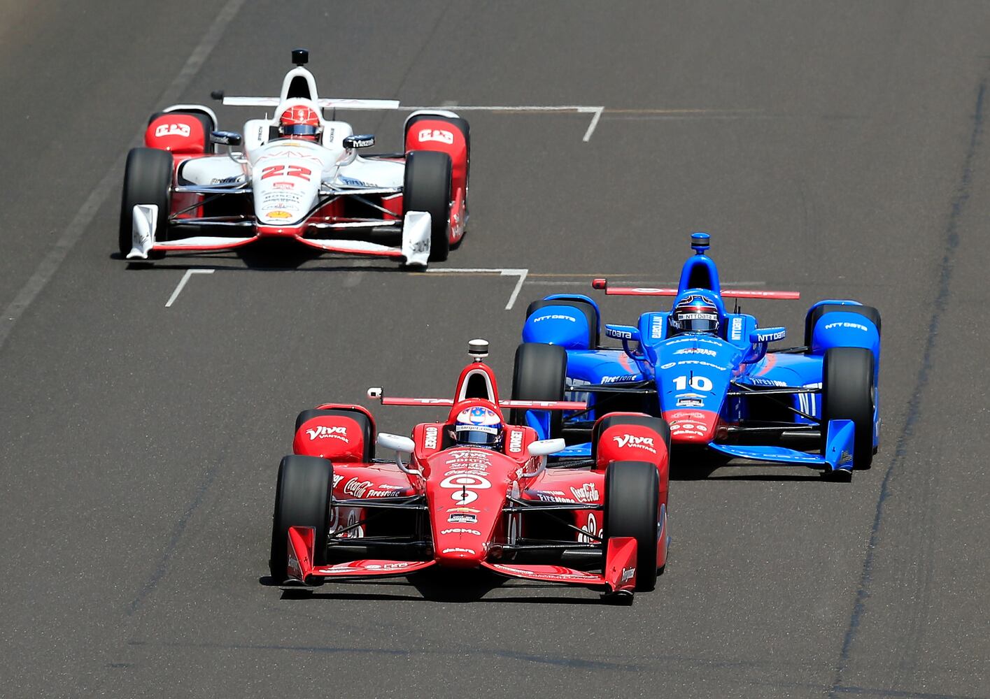 Photos: 2015 Indianapolis 500