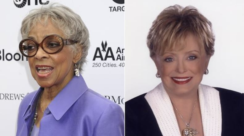 Dee of A Raisin in the Sun fame died June 11, 2014; McClanahan, who played Blanche Devereaux on The Golden Girls, died June 3, 2010.